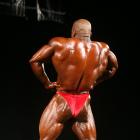 Darrem  Charles - IFBB Sacramento Pro  2009 - #1